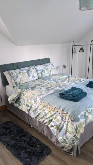 Cosy 2 Bedroom Coach House Белфаст Екстер'єр фото